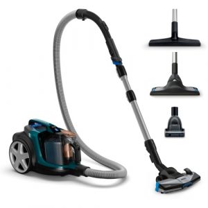 Philips PowerPro Expert FC9744/09 PowerCyclone 8 Vacuum Cleaner, Opal Green