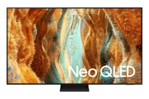 Samsung QN70F (QE55QN70FAUXXH) TV 55'' Neo QLED 4K UHD 3840x2160 Smart TV, Black