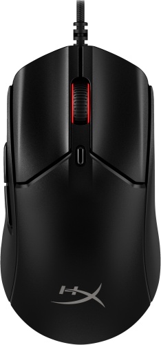 HyperX Pulsefire Haste 2 Wired Gaming Mouse, 26000 DPI, RGB Lighting, Black