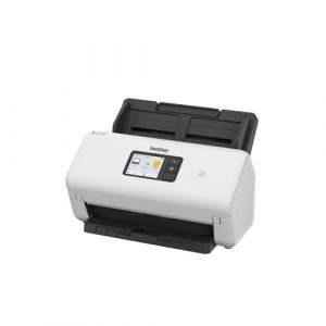 Brother ADS-4500W Scanner A4 Colour 35 ppm 600x600 DPI, Duplex, ADF, USB, Wi-Fi, Ethernet LAN