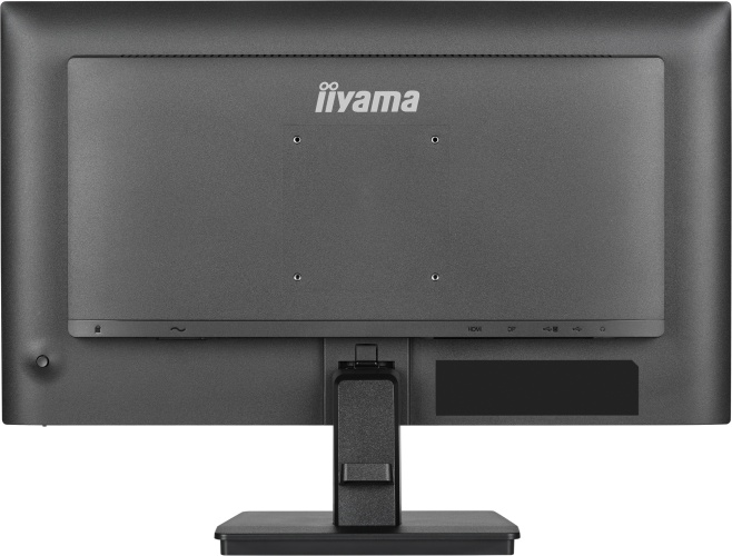 iiyama ProLite X2492HSU-B1 Monitor 24'' IPS, FHD 1920x1080, 3 ms, 300 cd/m2, 120 Hz, Black - Image 9
