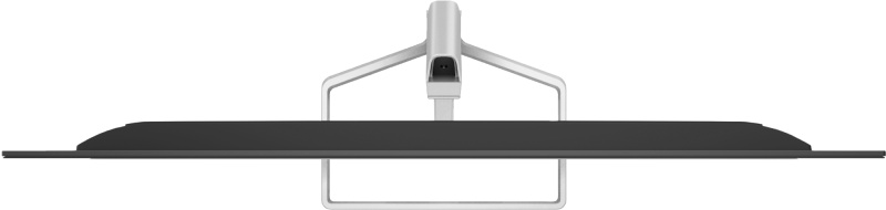 HP M27fq Monitor 27'' IPS QHD 2560x1440, 5 ms, 300 cd/m2, 75 Hz, Silver/Black - Image 8