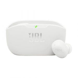 JBL Wave Buds 2 Wireless Earphones Earbuds, Bluetooth, White