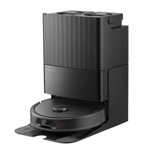 Roborock QR 798 Robot Vacuum Cleaner, Black