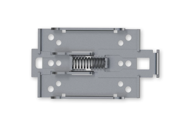 Teltonika PR5MEC00 DIN RAIL KIT 35 mm - Image 3