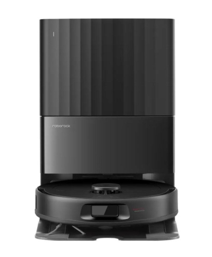 Roborock QR 798 Robot Vacuum Cleaner, Black - Image 2