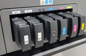 Ricoh Ri 1000X DTG/DTF Textile Printer Inkjet Colour