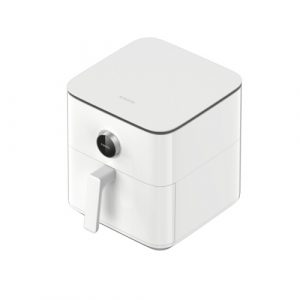 Xiaomi MAF10 Smart Hot Air Fryer 6.5 L 1800 W, White