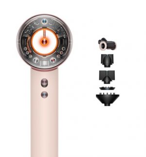 Dyson HD16 Supersonic Nural Hair Dryer, Ceramic Pink/Rose gold