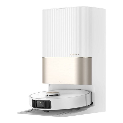 Dreame X40 Ultra Robot Vacuum Cleaner, White (12 months warranty) - Image 2