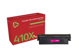 Xerox Everyday For HP 410X (CF413X) High, Toner Cartridge, Magenta