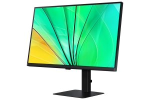 Samsung ViewFinity S6 S27D600EAU Monitor 27'' IPS QHD 2560x1440, 5 ms, 350 cd/m2, 100 Hz, Black