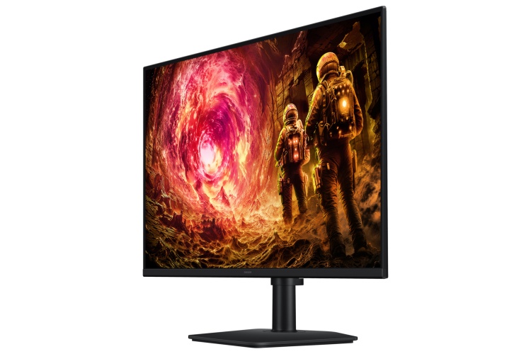 Samsung Odyssey G5 G50F Monitor 32'' IPS QHD 2560x1440, 1 ms, 300 cd/m2, 180 Hz, Black - Image 5