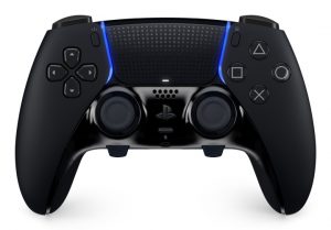 Sony DualSense Edge Wireless Gamepad, for PS5, Midnight Black