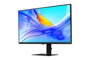 Samsung ViewFinity S8 S32D800UAU Monitor 32'' VA 4K UHD 3840x2160, 5 ms, 280 cd/m2, 60 Hz, Black