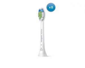 Philips Sonicare W2 Optimal White HX6068/87 Sonic Toothbrush heads, White
