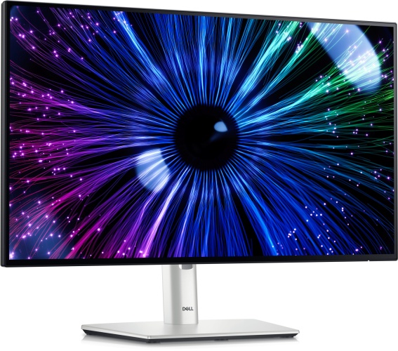 Dell U2424HE Monitor 24'' IPS FHD 1920x1080, Silver - Image 10