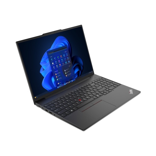 Lenovo ThinkPad E16 Laptop 16'' WUXGA Intel Core Ultra 5 125U 16GB 512GB SSD W11P - Image 3