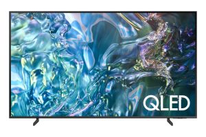 Samsung Q60D (QE43Q60DAUXXH) TV 43'' 4K UHD 3840x2160, Smart TV, Titanium Gray