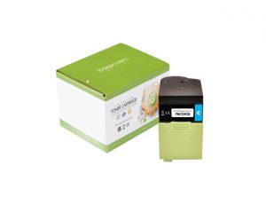 Compatible Static Control Lexmark 78C2XC0 Toner Cartridge, Cyan