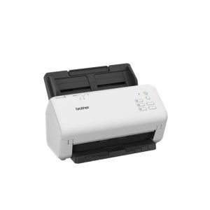 Brother ADS-4300N Scanner A4 Colour 40 ppm 600x600 DPI, Duplex, ADF, USB, Ethernet LAN