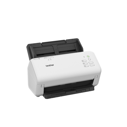 Brother ADS-4300N Scanner A4 Colour 40 ppm 600x600 DPI, Duplex, ADF, USB, Ethernet LAN - Image 2