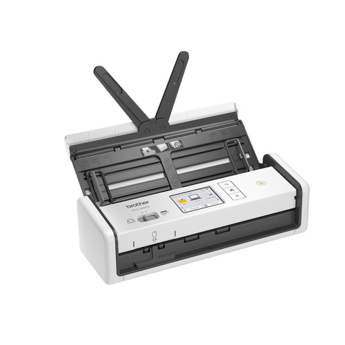 Brother ADS-1800W Scanner A4 Colour 30 ppm 600x600 DPI, Duplex, ADF, USB, Wi-Fi - Image 4