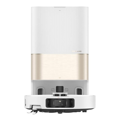 Dreame X40 Ultra Robot Vacuum Cleaner, White (12 months warranty) - Image 3
