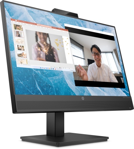 HP M24m Monitor 23.8'' IPS FHD 1920x1080, 5 ms, 300 cd/m2, 75 Hz, Black - Image 3