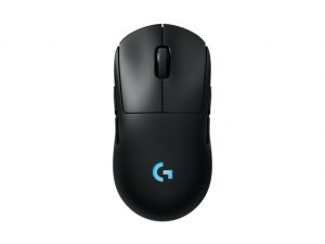 Logitech G Pro 2 Lightspeed Wireless Gaming Mouse RF Wireless 44000 DPI, Black