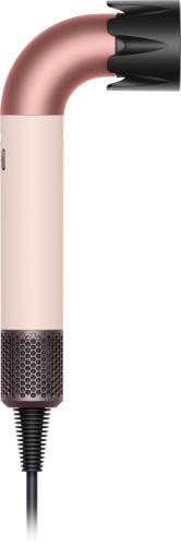 Dyson HD17 Supersonic R Curly+Coily Hair Dryer, Ceramic Pink/Rose Gold
