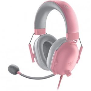 Razer BlackShark V2 X Wired Gaming Headset, Quartz