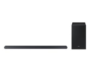 Samsung HW-S700D Soundbar, 3.1 ch, Black