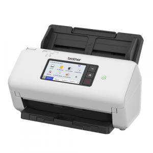 Brother ADS-4700W Scanner A4 Colour 40 ppm 600x600 DPI, Duplex ADF, USB, Wi-Fi, Ethernet LAN