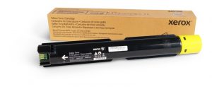 Xerox 006R01827 Toner Cartridge, Yellow
