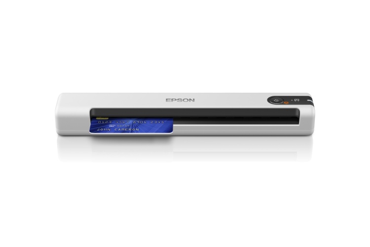 Epson WorkForce DS-70 Portable Scanner A4 600x600 DPI USB - Image 6