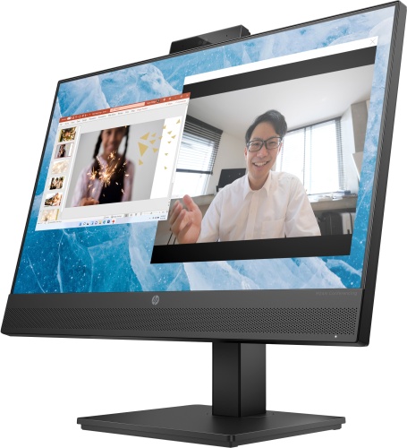 HP M24m Monitor 23.8'' IPS FHD 1920x1080, 5 ms, 300 cd/m2, 75 Hz, Black - Image 2