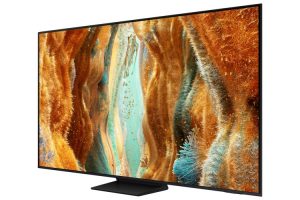 Samsung QN70F (QE55QN70FAUXXH) TV 55'' Neo QLED 4K UHD 3840x2160 Smart TV, Black