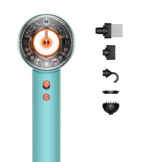 Dyson HD16 Supersonic Nural Hair Dryer, Ceramic Patina/Topaz
