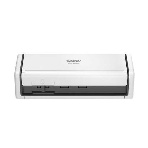 Brother ADS-1800W Scanner A4 Colour 30 ppm 600x600 DPI, Duplex, ADF, USB, Wi-Fi - Image 2