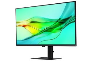 Samsung ViewFinity S6 S60UD Monitor 32'' IPS QHD 2560x1440, 5 ms, 350 cd/m2, 100 Hz, Black
