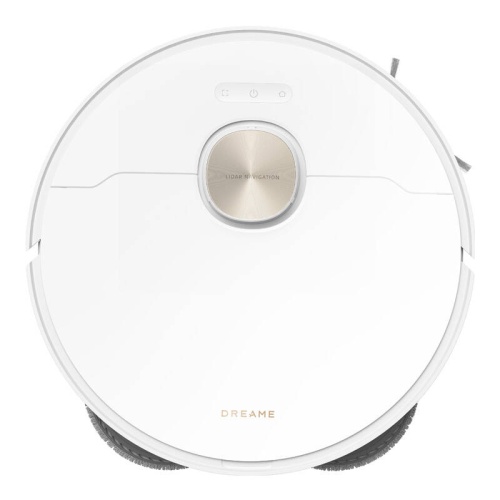Dreame X40 Ultra Robot Vacuum Cleaner, White (12 months warranty) - Image 5