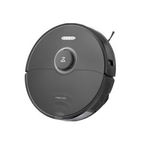 Roborock S8 Robot Vacuum Cleaner, Black