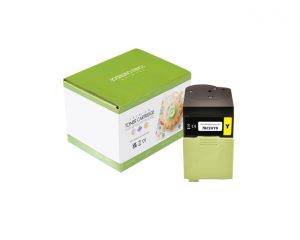 Compatible Static Control Lexmark 78C2XY0 Toner Cartridge, Yellow