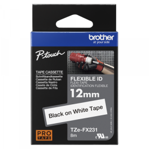 Juostelė TZe-FX231 Flexible