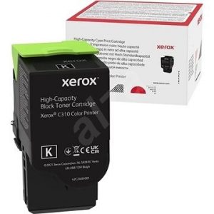 Xerox C310/C315 (006R04368) Toner Cartridge, Black