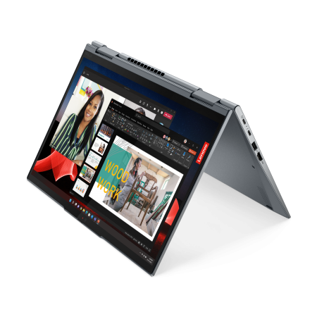 Lenovo ThinkPad X1 Yoga Laptop 14'' WUXGA Touch G8 i5-1345U 32GB 512GB SSD W11P Gray