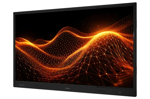 Ricoh A8610 (432702) Interactive Whiteboard 86'' 3840x2160, Black - Image 2