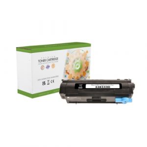 Compatible Static Control Lexmark 55B2X00 Toner Cartridge, Black