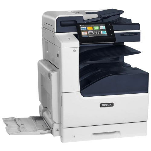 Xerox VersaLink B7125/B7130/B7135 Printer Laser B/W MFP A3 25/30/35ppm USB Ethernet LAN NFC - Image 2